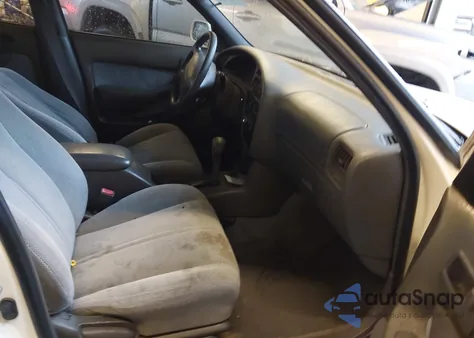 1994 Toyota Camry Le из США, поврежденный, VIN 4T1GK12E3RU025628